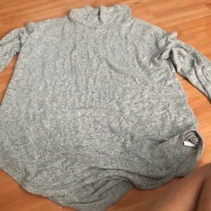 SOFT && SEXY AE TURTLENECK TOP